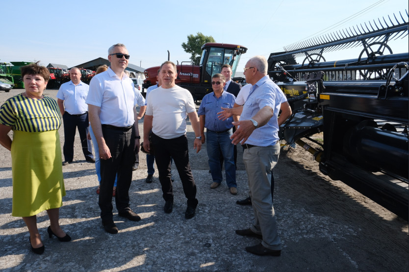 Фото Новосибирская пятилетка Андрея Травникова: как губернатор изменил региональную политику и экономику 10