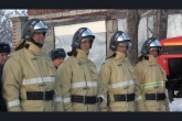 Новый пожарный пост Здвинского района обеспечен техническими средствами за счет областного бюджета
