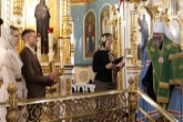 Зажечь может каждый: огонь семейного очага «Сердце России» передан на хранение в Вознесенский собор