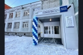 В Нижней Ельцовке по нацпроекту капитально отремонтировали взрослое отделение амбулатории