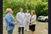 Первое в регионе отделение реабилитации после травм на базе государственного медучреждения планируют открыть в ГКБ № 25