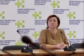 Новосибирские медики прошли обучение по вакцине от коронавируса 