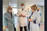 Полноценная паллиативная служба сформирована в Бердске