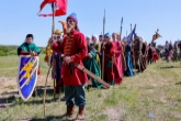 Представлена программа 11-го Международного военно-исторического фестиваля «Сибирский огонь» в Новосибирской области