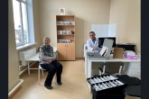 В поселке Светлом Мошковского района вместо ФАПа появится амбулатория