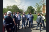 Благоустройство крупнейшего в 2020 году объекта Новосибирска, выбранного жителями, стартовало в рамках нацпроекта