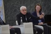 Делегация Новосибирской области принимает участие в IX Международном культурном форуме в Санкт-Петербурге
