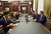 Новосибирская область и Республика Казахстан укрепляют стратегическое сотрудничество