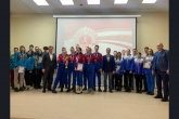 Рекордное количество новосибирских школьников приняли участие в VIII зимнем областном фестивале ГТО