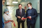 Новая лаборатория ПЦР-диагностики заработала в регионе на базе Городской поликлиники № 1