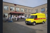 Новосибирским школьникам рассказали о работе скорой помощи