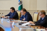 Областной минздрав и главврачи отчитались в Правительстве региона о реализации нацпроекта «Здравоохранение» в 2020 году