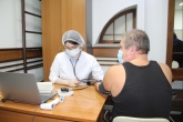 Сотрудники автотранспортных предприятий активно проходят обязательную вакцинацию