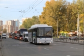 Правительство региона поддержит перевозчиков, работающих на газомоторном топливе