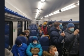 Пассажирам электричек без масок было отказано в проезде в ходе очередного рейда