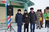 Ключи от новых квартир получили дети-сироты в Черепановском районе по региональной госпрограмме