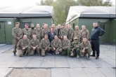 Учителя ОБЖ в Новосибирской области отправились на военную подготовку