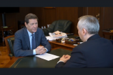 Андрей Травников: Новосибирская область готова приступить к строительству новой инфекционной больницы в рамках ГЧП