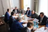 Андрей Травников поблагодарил депутатов Законодательного Собрания за активную работу с жителями в период пандемии