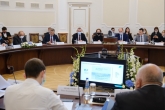 Губернатор Андрей Травников в Москве обсудил ход реализации и совершенствования национального проекта «Наука»