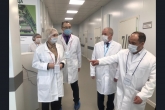 Новосибирская область намерена перенять опыт строительства инфекционного центра в Республике Башкортостан
