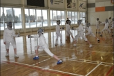 Новосибирские спортсмены готовятся к отборочному этапу для участия в Олимпиаде