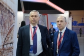 Делегация Новосибирской области начала работу на юбилейном XXV Петербургском экономическом форуме