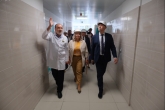 Точно в срок: реконструкция главного корпуса Сузунской ЦРБ завершится в 2022 году