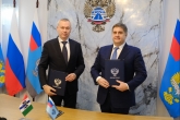 Новосибирская область и Росавтодор подписали меморандум о развитии сети автомобильных дорог региона
