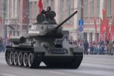 Только в Новосибирске в мероприятиях Дня Победы приняли участие почти 180 тысяч человек