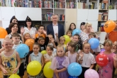 Нацпроект «Культура»: каждый второй житель Новосибирской области записан в библиотеки