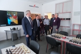 Андрей Травников проконтролировал ход реализации нацпроектов и госпрограмм Новосибирской области в Северном районе
