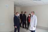 В Новосибирской области завершается строительство комплекса детской онкогематологической службы