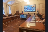 Высокую оценку на федеральном уровне получило взаимодействие Правительства региона с некоммерческим сектором 
