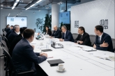 Жильё и инфраструктуру будут строить в Новосибирской области с помощью механизмов ДОМ.РФ