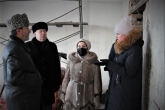 Завершается ремонт школ юных художников и музыкантов в Куйбышевском районе по нацпроекту