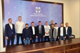 В Правительстве Новосибирской области поздравили победителей и призёров Игр стран СНГ