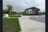 В Чулымском районе построен новый ФАП для жителей поселка Осиновский
