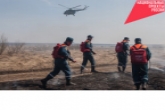 Более 2 000 человек и 700 единиц техники защищали Новосибирскую область от лесных пожаров в 2020 году