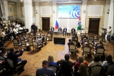 В Новосибирской области начал работу масштабный форум «МедиаСиб», посвященный 120-летию ТАСС