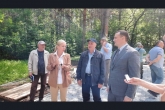 Экотропы и велодорожки появятся в Заельцовском парке благодаря нацпроекту