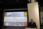 Новосибирцам представили историю эвакуации предприятий Ленинграда в годы блокады