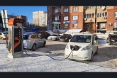 Первые в Сибири: в 2021 году в Новосибирской области появится больше 30 станций зарядки электромобилей