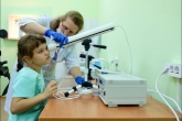 Сеть современных детских офтальмологических кабинетов открывается в Новосибирской области