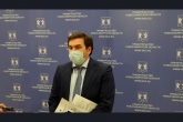 Выписывать пациентов с коронавирусом будут после одного отрицательного теста
