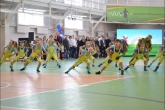 Новый спортивный комплекс открылся в г. Обь