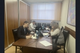 В общественной приемной Губернатора проведена «прямая телефонная линия»