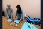 Швейные мастерские помогают мамам с детьми получить новую профессию и начать зарабатывать