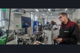 Новосибирский завод оборонно-промышленного комплекса нарастил выпуск продукции по нацпроекту