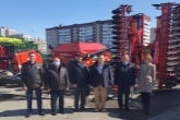«Агроцентр» подписал соглашение о поставках сельхозтехники в Монголию 